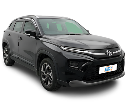 Toyota URBAN CRUISER HYRYDER-img